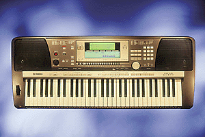 Yamaha PSR-640 , a dream machine for me :)